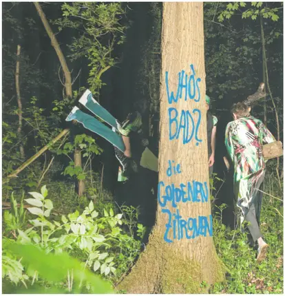 Die Goldenen Zitronen - Who's Bad?