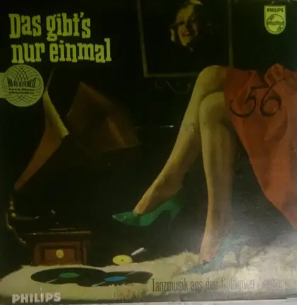Die Goldenen Zwanzig - Das Gibt's Nur Einmal - Tanzmusik Aus Den Goldenen Zwanzigern