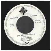 Die Gonsbach-Lerchen - Jede Sekunde Ein Hering / Im Wald Sind Die Räuber