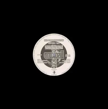 Die Gabbernauten - Psycho E.P.