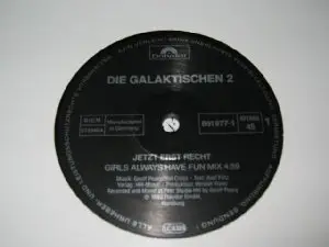 Die Galaktischen 2 - Jetzt Erst Recht