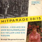 Die Ganze Kompanie - Hitparade 08/15