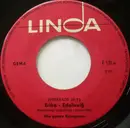 7inch Vinyl Single - Die Ganze Kompanie - Hitparade 08/15