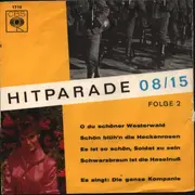 7inch Vinyl Single - Die Ganze Kompanie - O Du Schöner Westerwald / Schön Blühn Die Heckenrosen / Es Ist So Schön Soldat Zu Sein / Schwarzbraun Ist Die Haselnuss