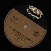 LP - Die Garmischer Zimmermänner - Die Garmischer Zimmermänner