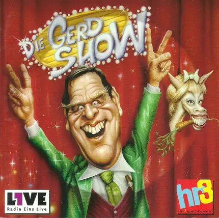 Die Gerd Show - Die Show Mit Gerd Und Pferd