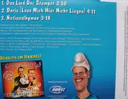CD Single - Die Gerd Show - Das Lied Der Stümper