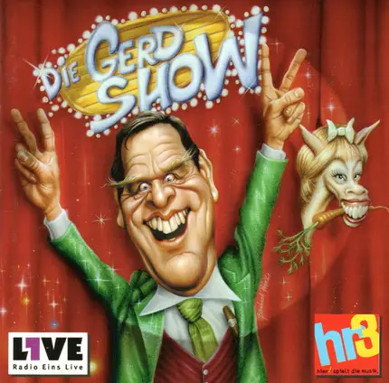Die Gerd Show - Die Show Mit Gerd Und Pferd