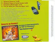 CD Single - Die Gerd Show - Zuhause (Azzurro)