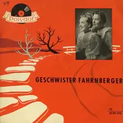 Die Geschwister Fahrnberger - Geschwister Fahrnberger