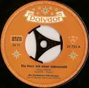 7inch Vinyl Single - Die Geschwister Fahrnberger - Ein Herz Mit Einer Jahreszahl / Die Christl Von Dem Postamt 3