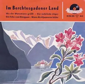 Die Geschwister Fahrnberger - Im Berchtesgadener Land