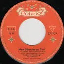 7inch Vinyl Single - Die Geschwister Fahrnberger - Mein Schatz Ist Aus Tirol