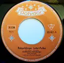 7inch Vinyl Single - Die Geschwister Fahrnberger - Ruhpoldinger Jodel-Polka