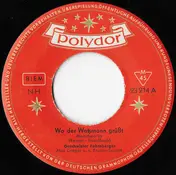 Die Geschwister Fahrnberger - Wo Der Watzmann Grüßt