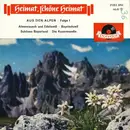 7inch Vinyl Single - Die Geschwister Fahrnberger - Aus Den Alpen - Folge 1