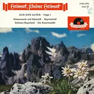 Die Geschwister Fahrnberger - Aus Den Alpen - Folge 1