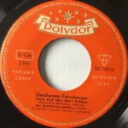 7inch Vinyl Single - Die Geschwister Fahrnberger - Geschwister Fahrnberger