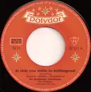 7inch Vinyl Single - Die Geschwister Fahrnberger - Es Steht Eine Mühle / Grün Ist Mein Tal