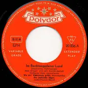 7inch Vinyl Single - Die Geschwister Fahrnberger - Im Berchtesgadener Land