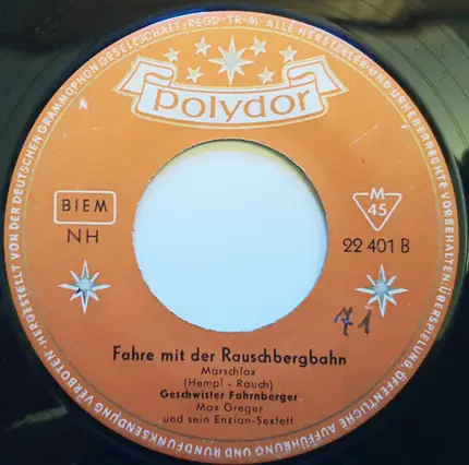 Die Geschwister Fahrnberger - Ruhpoldinger Jodel-Polka