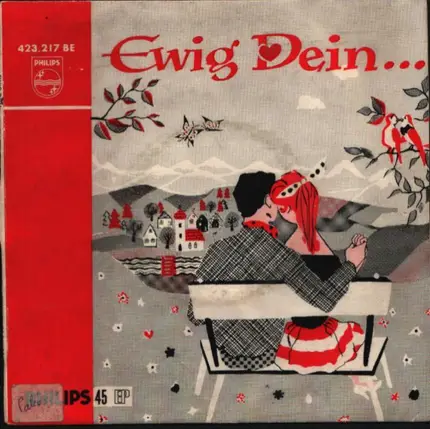 Die Geschwister Huber,Heimatsanger - Ewig Dein...