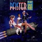 Die Geschwister Pfister - The Great Space Swindle