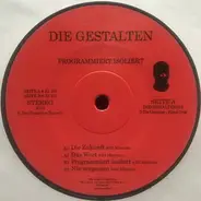 Die Gestalten - Programmiert Isoliert