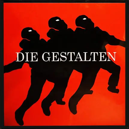 Die Gestalten - Programmiert Isoliert