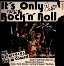 LP - Die Gitarreros - It's Only Rock'n' Roll (live In Concert) - signed
