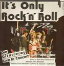 LP - Die Gitarreros - It's Only Rock'n' Roll (live In Concert)