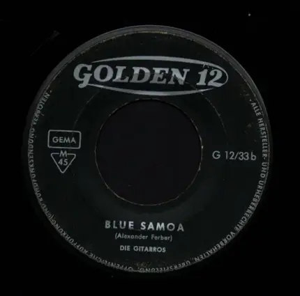 Die Gitarros - San Antonio Rose