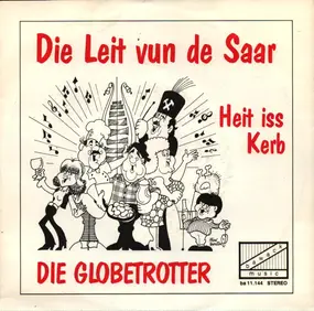 Die Globetrotter - Die Leit vun de Saar