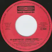 7inch Vinyl Single - Die Globetrotter - Schifahr'n Is Scheen