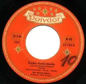 Die Gloria-Sisters - Dudel-Dudel-Dandy / Billy, Oh Billy