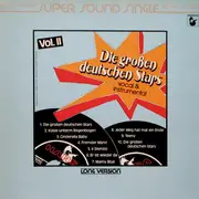 12inch Vinyl Single - Die Großen Deutschen Stars Auf 45 - Die Großen Deutschen Stars Vol. II