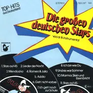 Die großen deutschen Stars auf 45 - Die Großen Deutschen Stars