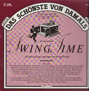 Double LP - Die großen deutschen Tanzorchester der 30er und 40er Jahre - Swing Time - Das schönste von Damals