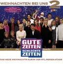 CD - Die Gute Zeiten Schlechte Zeiten-Familie / Andreas Elsholz / Hans Christiani a. o. - Weihnachten Bei Uns 2
