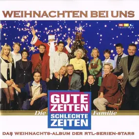 Die 'Gute Zeiten Schlechte Zeiten' Familie - Weihnachten Bei Uns