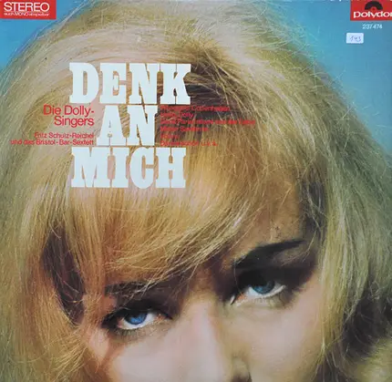Die Dolly Singers , Fritz Schulz-Reichel & Bristol-Bar-Sextett - Denk An Mich