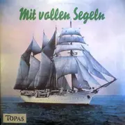 LP - Die Dominos , Die Blauen Jungs - Mit Vollen Segeln
