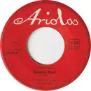 7inch Vinyl Single - Die Dominos - Budweiser Mädel - Mono