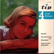 Die Dominos - 4 Große Schlager