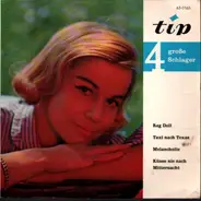 Rolf Conrad / Die Dominos - 4 Große Schlager