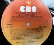 LP - Die Domstädter Musikanten - Noch Mehr Stimmung Met Den Domstädtern
