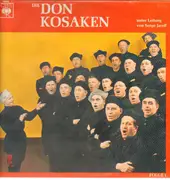 LP - Die Don Kosaken - Die Don Kosaken Folge 1