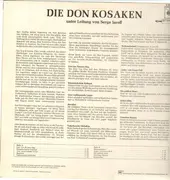 LP - Die Don Kosaken - Die Don Kosaken Folge 1
