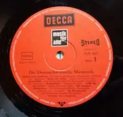 LP - Die Donauschwäbische Blasmusik - Die Donauschwäbische Blasmusik
