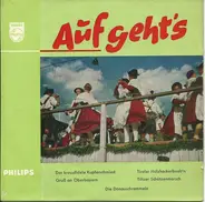 Die Donauschrammeln - Der Kreuzfidele Kupferschmied